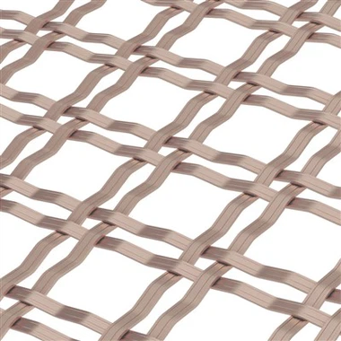 Partizione in rete metallica